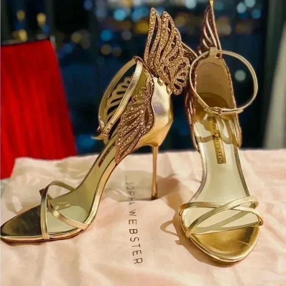 BNWB Heavenly Sophia Webster Size 39 - Picture 2 of 8